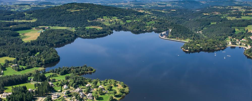 Lac de Lavalette