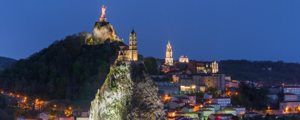 Le Puy-en-Velay